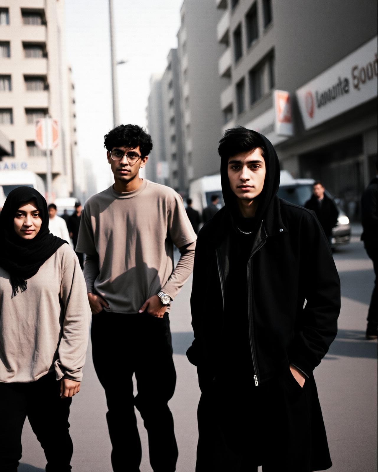 Cairo street culture